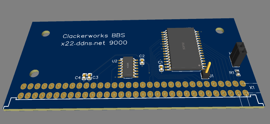 PCB 3D