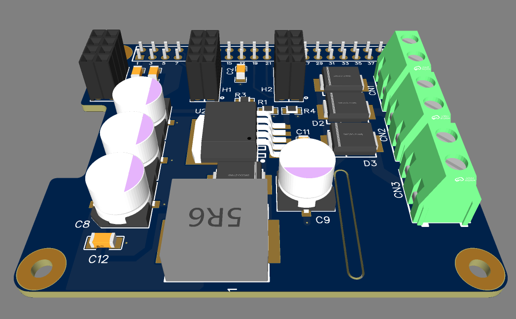 PCB 3D